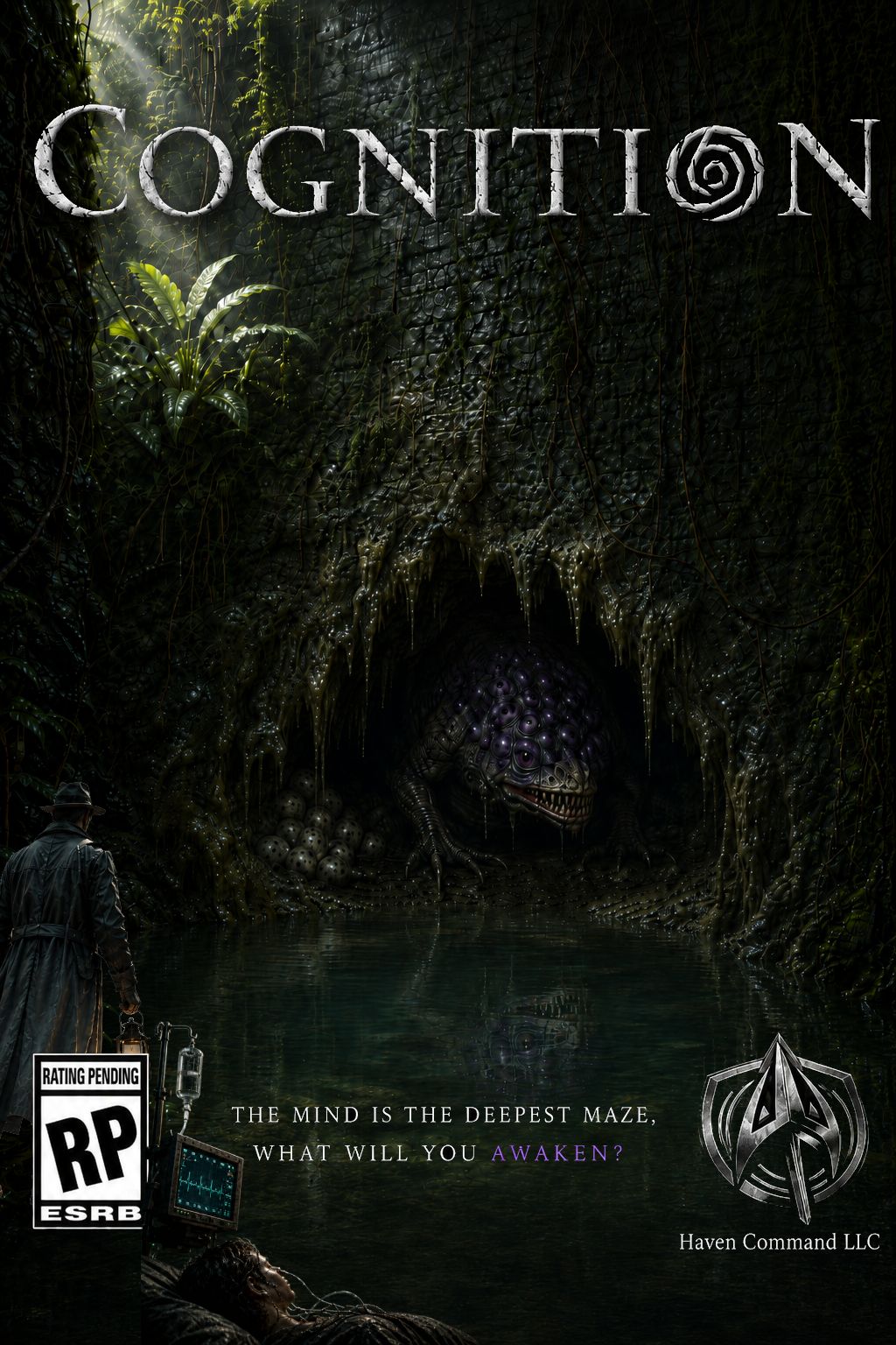 Cognition Concept Art